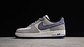 Air Force 1 Grey/white/ navy blue - Miniatura 1