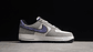 Air Force 1 Grey/white/ navy blue - Miniatura 2