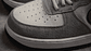 Air Force 1 Grey/white/ navy blue - Miniatura 6