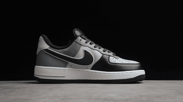 Air Force 1 grey & black 2