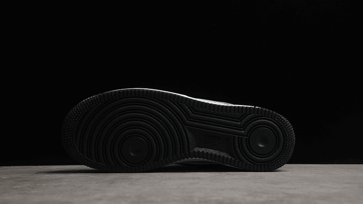 Air Force 1 grey & black 3