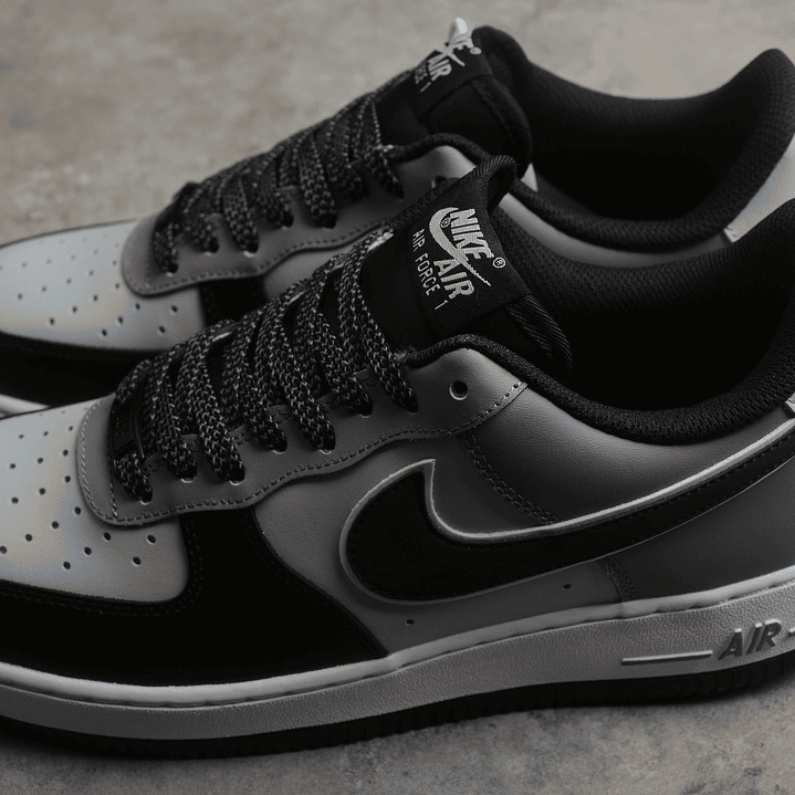 Air Force 1 grey & black 5