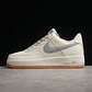 Air Force 1 beige & grey - Miniatura 1