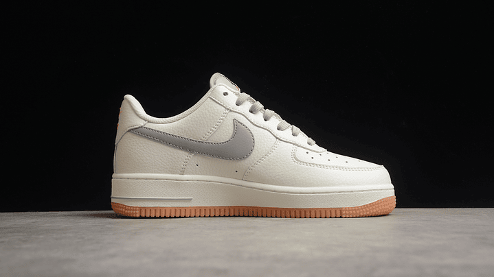 Air Force 1 beige & grey 2