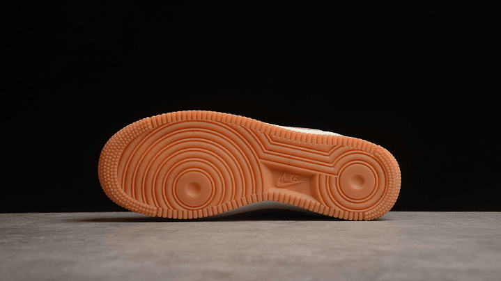 Air Force 1 beige & grey 3