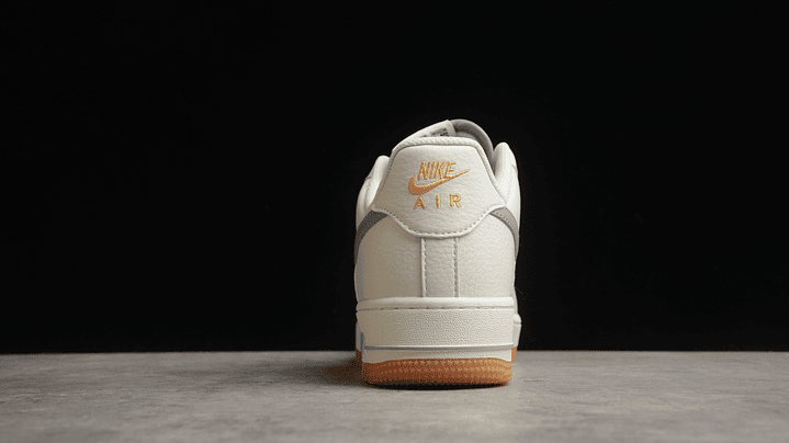 Air Force 1 beige & grey 4