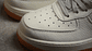 Air Force 1 beige & grey - Miniatura 6