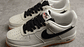 Air Force 1 beige & black - Miniatura 5