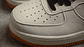Air Force 1 beige & black - Miniatura 6