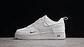 Air Force 1 low white grey blue - Miniatura 1