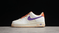 Air Force 1 beige purple - Miniatura 1