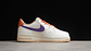 Air Force 1 beige purple - Miniatura 2
