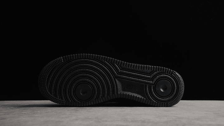 Air Force 1 louis vuitton black 3