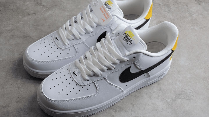 Air Force 1 have a nike day 5