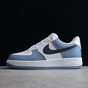 Air Force 1 blue/white/black