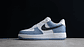 Air Force 1 blue/white/black - Miniatura 1