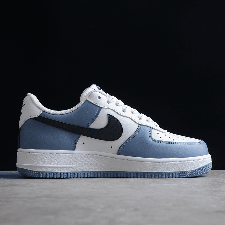 Air Force 1 blue/white/black 2