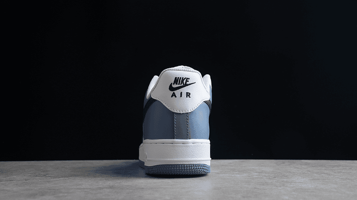 Air Force 1 blue/white/black 4