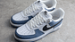 Air Force 1 blue/white/black - Miniatura 5