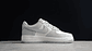 Air Force 1 grey & white - Miniatura 2