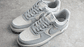 Air Force 1 grey & white - Miniatura 5