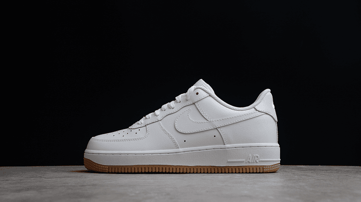 Air Force 1  white gum 1