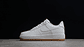 Air Force 1  white gum - Miniatura 1