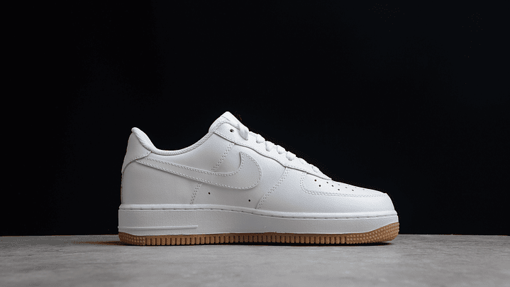 Air Force 1  white gum 2