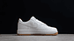 Air Force 1  white gum - Miniatura 2