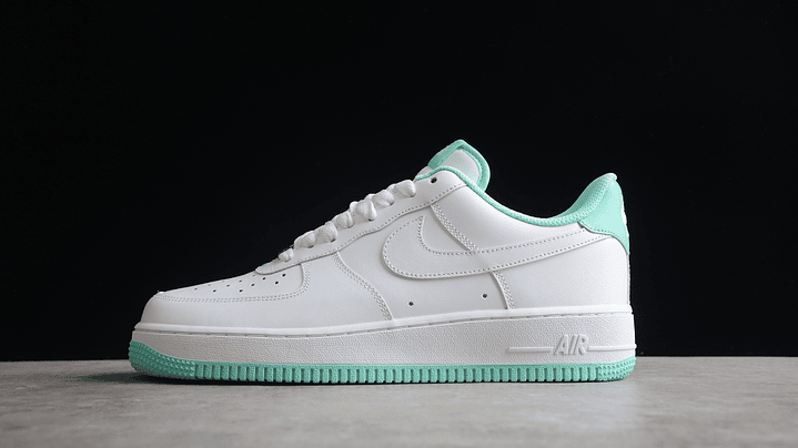 Air Force 1  white mint 1