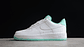 Air Force 1  white mint - Miniatura 1