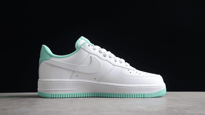 Air Force 1  white mint 2