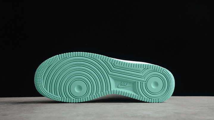 Air Force 1  white mint 3