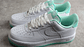 Air Force 1  white mint - Miniatura 5