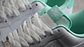 Air Force 1  white mint - Miniatura 6
