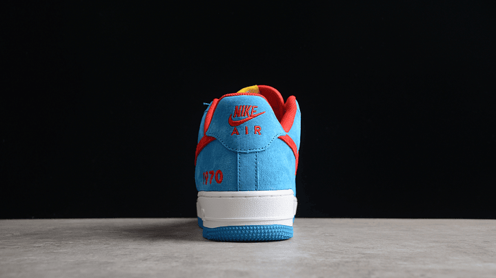 Air Force 1  doraemon 4