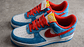 Air Force 1  doraemon - Miniatura 5