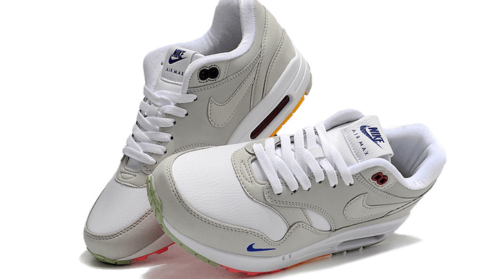 Air max 1  pom pom polka dot 4