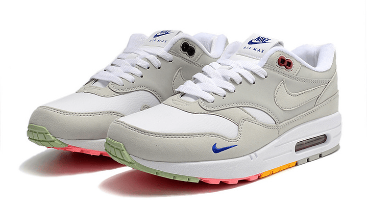 Air max 1  pom pom polka dot 5