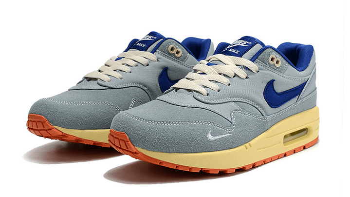 Air max 1  dirty denim 3