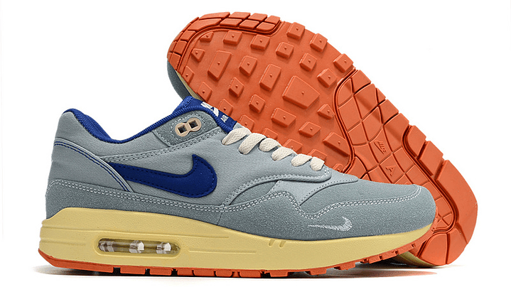 Air max 1  dirty denim 4