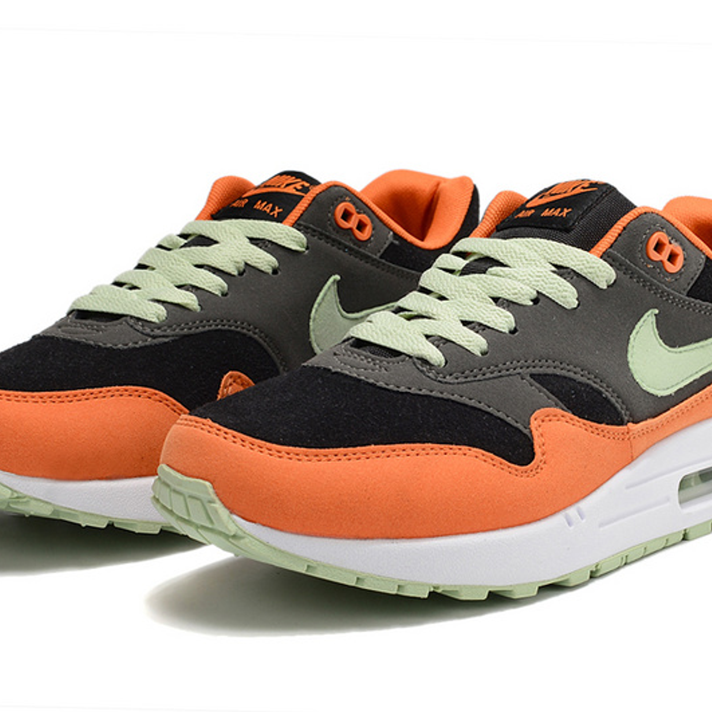 Air max 1 honeydew 4