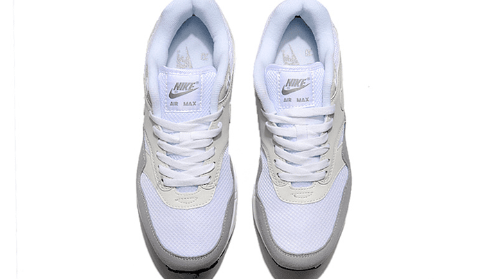 Air max 1 pure platinum 2