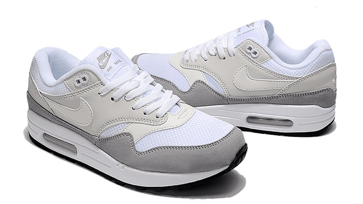 Air max 1 pure platinum 3