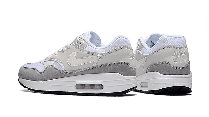 Air max 1 pure platinum 4