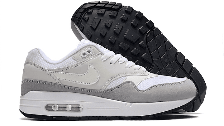 Air max 1 pure platinum 5