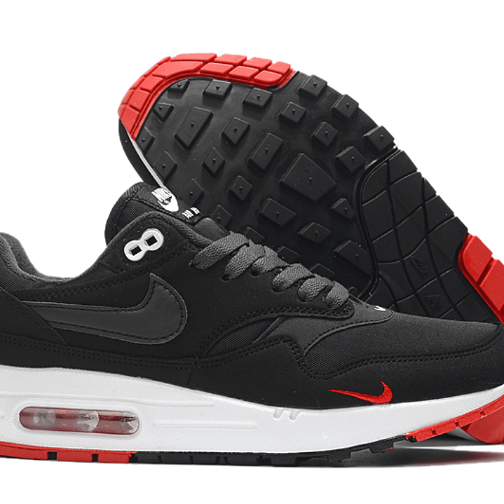 Air max 1 mini swoosh bred 2