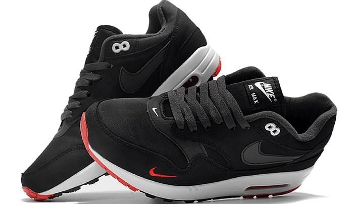 Air max 1 mini swoosh bred 3