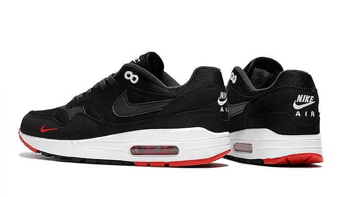 Air max 1 mini swoosh bred 4