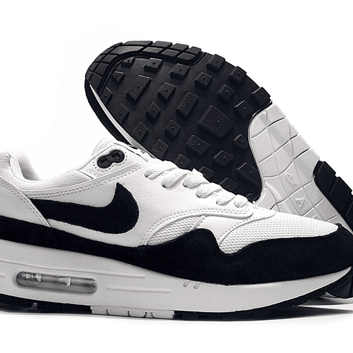 Air max 1 black and white 2